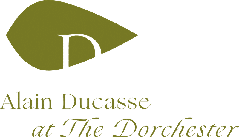 Alain Ducasse at the Dorchester