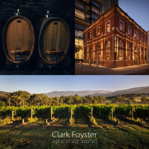 Clark Foyster Wines Portfolio Tasting 2023 Clark Foyster Wines