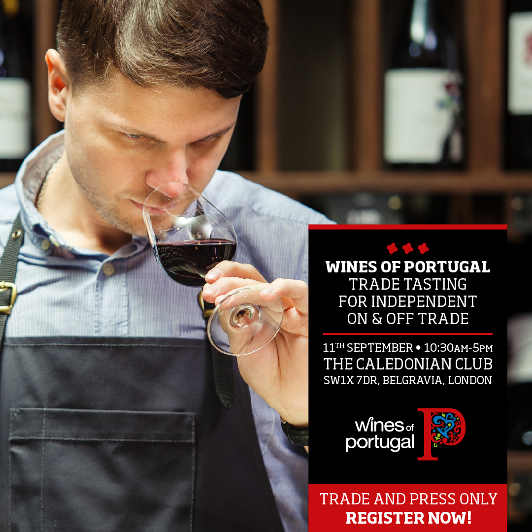 Wine of Portugal Tasting 2023